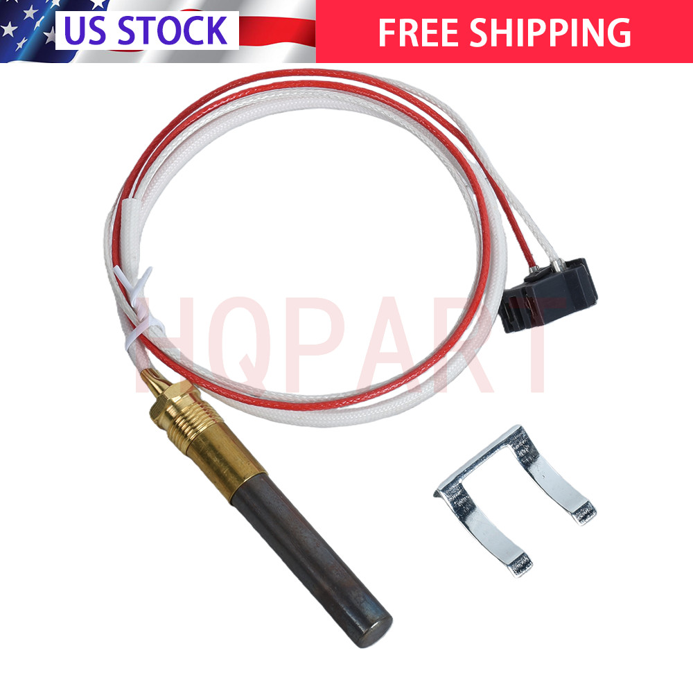 For Rheem Ruud Thermopile Sensor SP20824 SP21058 Water Heater Repair 27.5" 750mV
