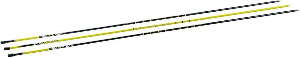 Professional Golf Alignment Sticks - Easy Setup & Safe Training for All Levels