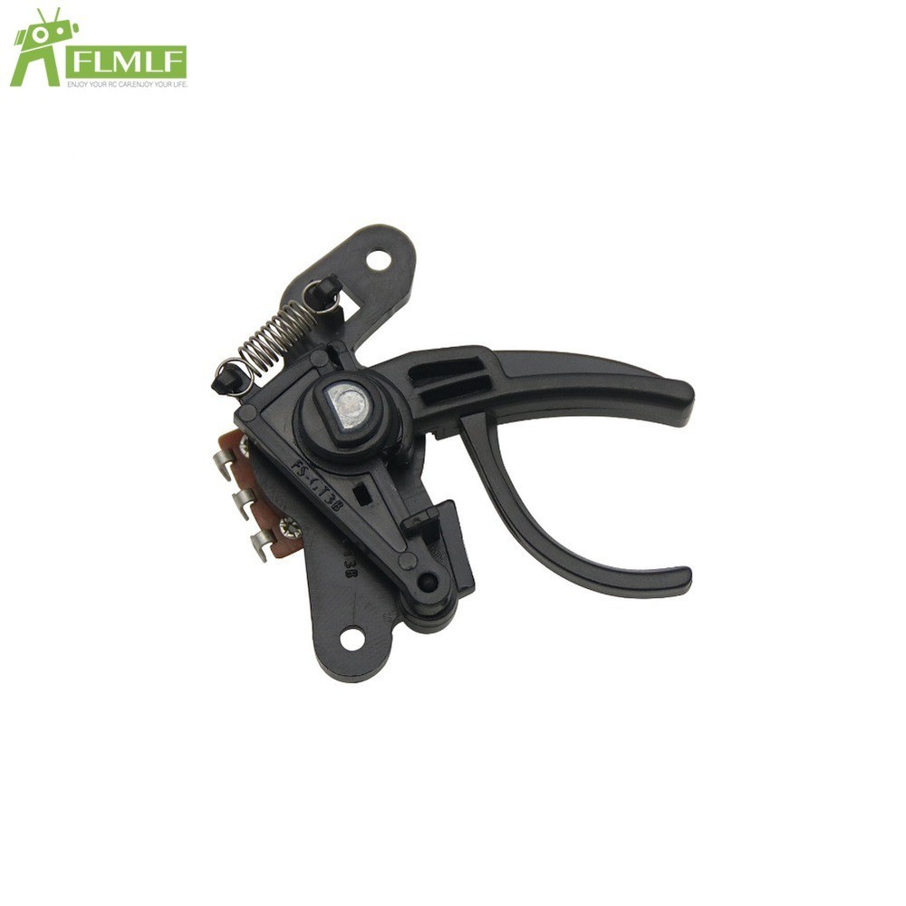 FLMLF Remote Trigger for FLYSKY Remote Control GT3B GT3C Ect Boat Rc Accessories