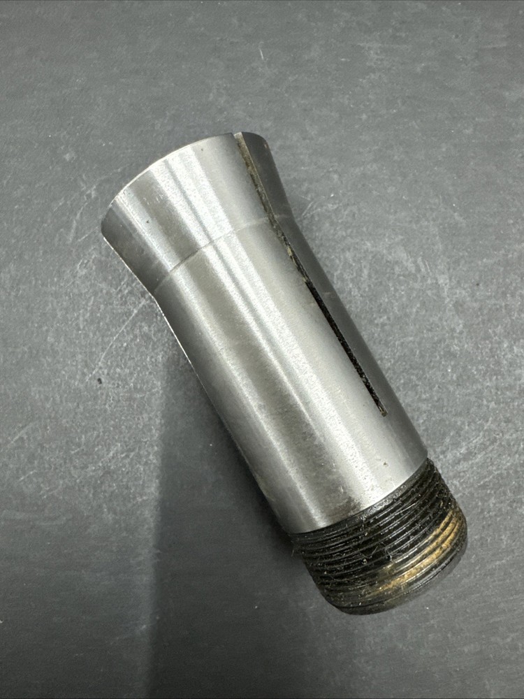 HARDINGE 5C COLLET with Internal Threads - 15/64"