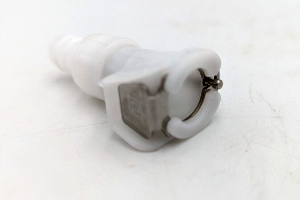 Link Tech 40ACV-SB2-06  3/8" Inline Valve Socket New