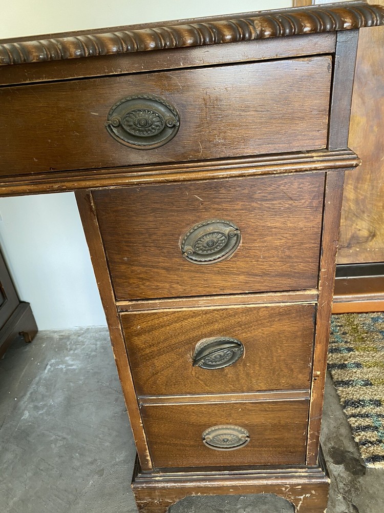Maddox Antique Desk Vintage