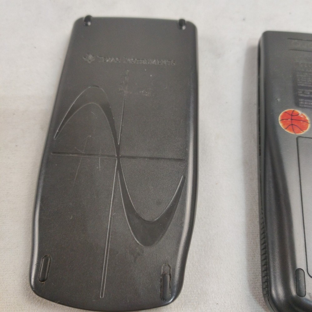 Texas Instruments TI-83 Graphing Calculator Used Tested