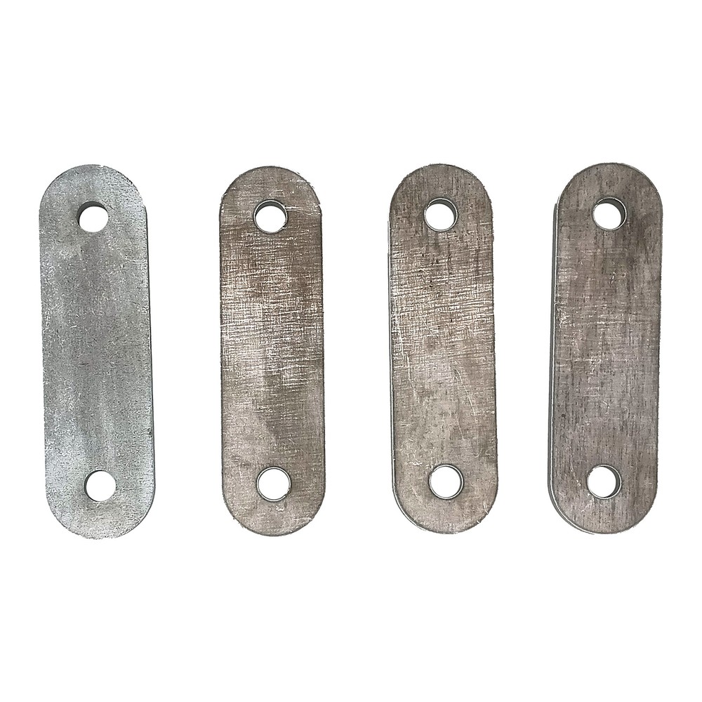 For Chevy 63" Leaf Spring Swap Kit