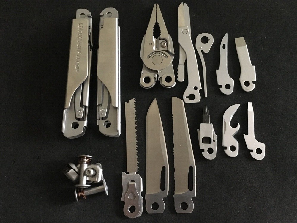 Leatherman Parts Mod Replacement for Surge  multi-tool genuine