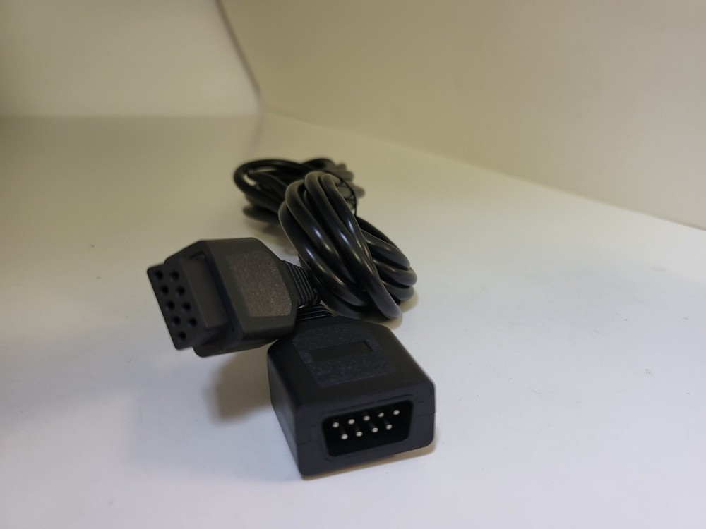 9 Foot long Extension cable for Sega Master System SMS Controller Joystick NEW