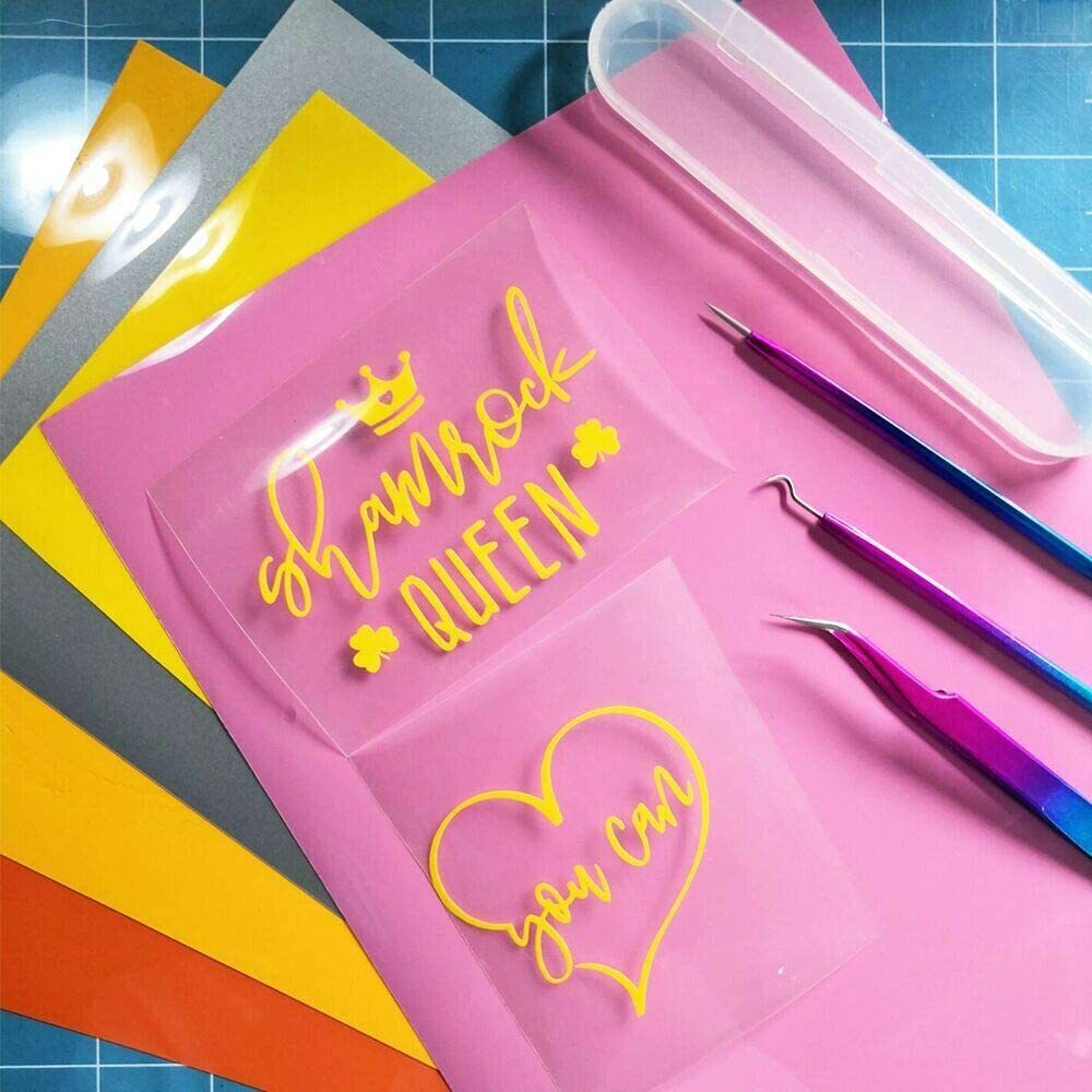 Craft Weeding 3 Piece Tool Set for Adhesive Vinyl HTV 3 Pack