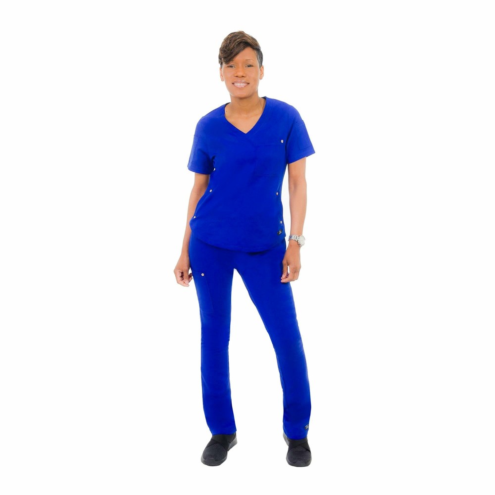 Comfy Classic, Women's Scrub Set W102