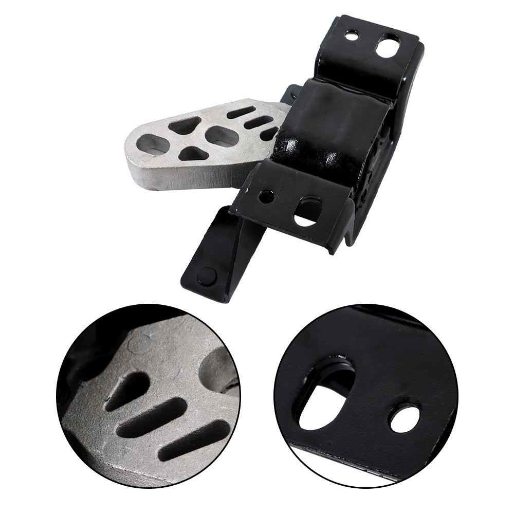 3Pcs Engine Motor Mounts & Automatic Trans Mount For Ford Ecosport 2.0L 2013-17