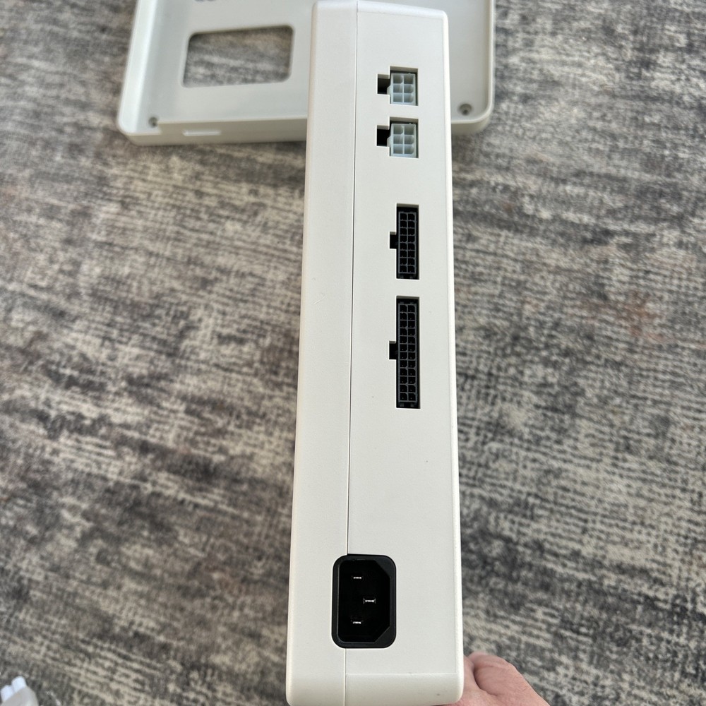 Sleep Number FlexFit 2/3Q Control Unit Box .