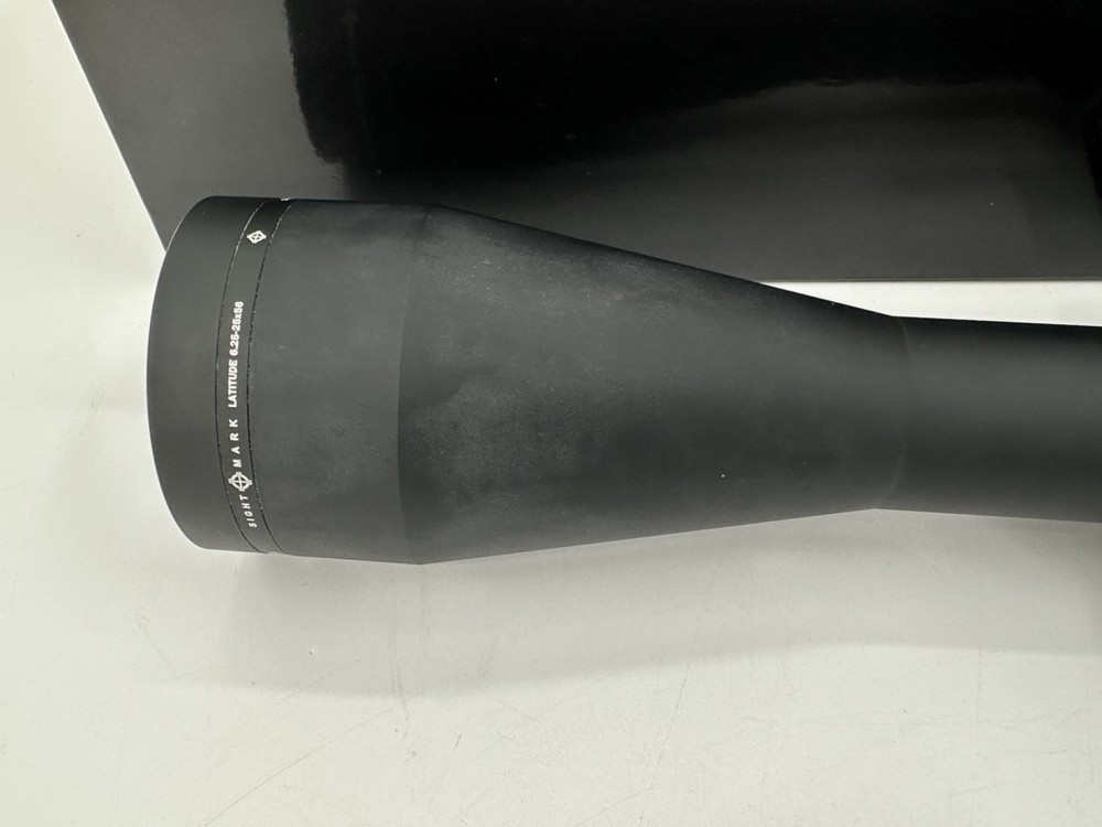 SIGHTMARK LATITUDE 6.25-25X56