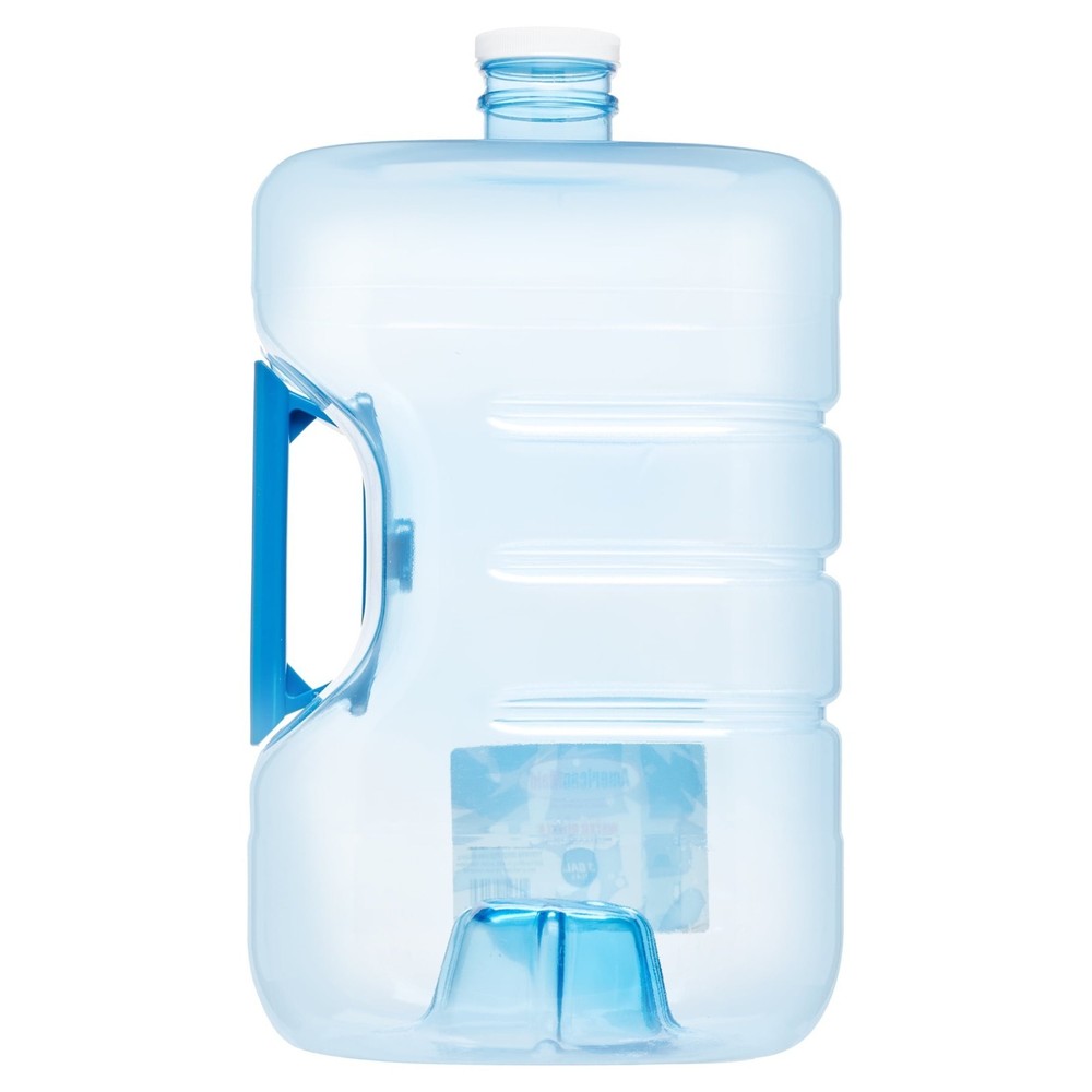 American Maid 3 Gallon Water Jug Stackable Refillable 2 Pack Set 2 Pack