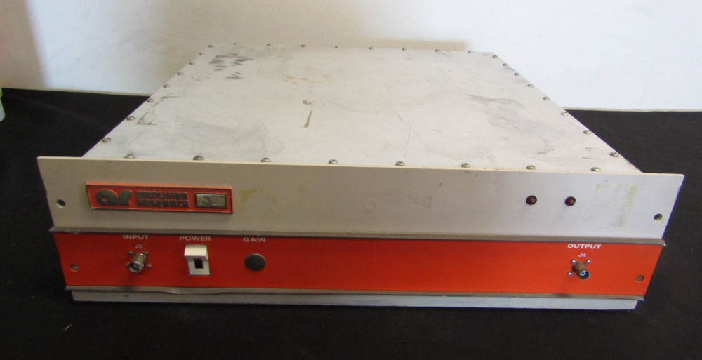 Amplifier Research Model 881 Power Amplifier