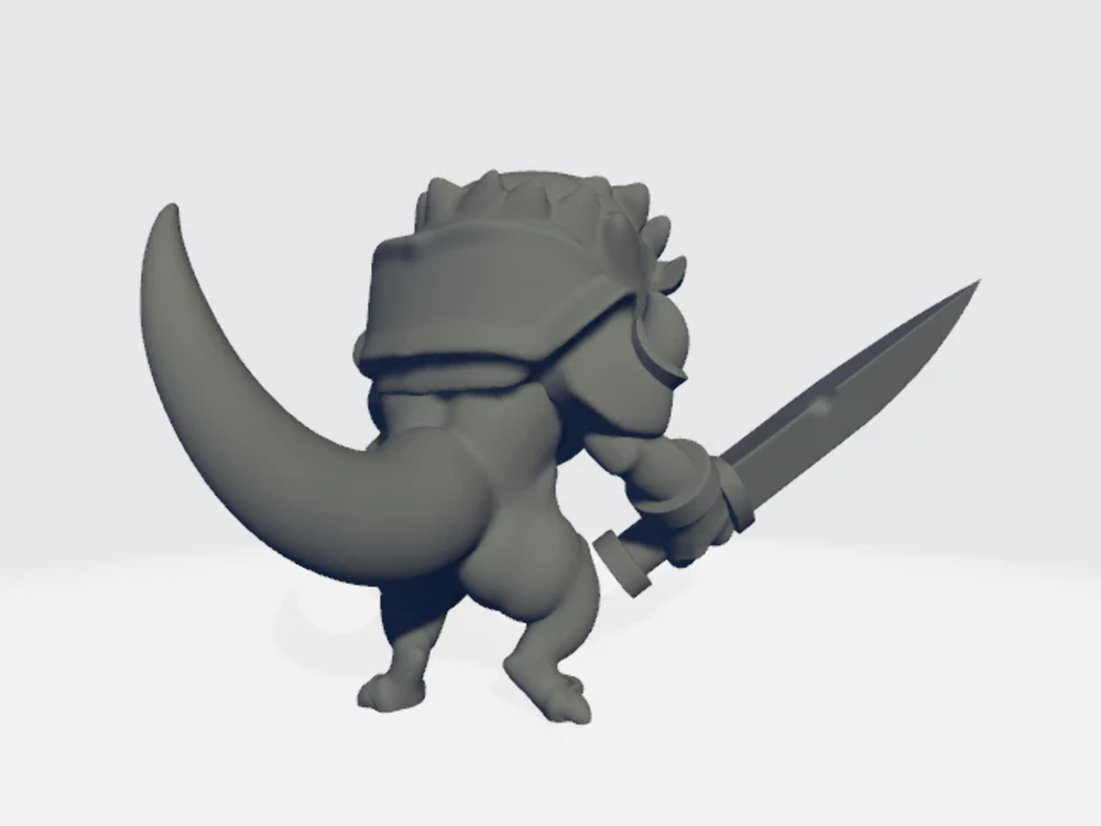Monstero - Kobold Herald
