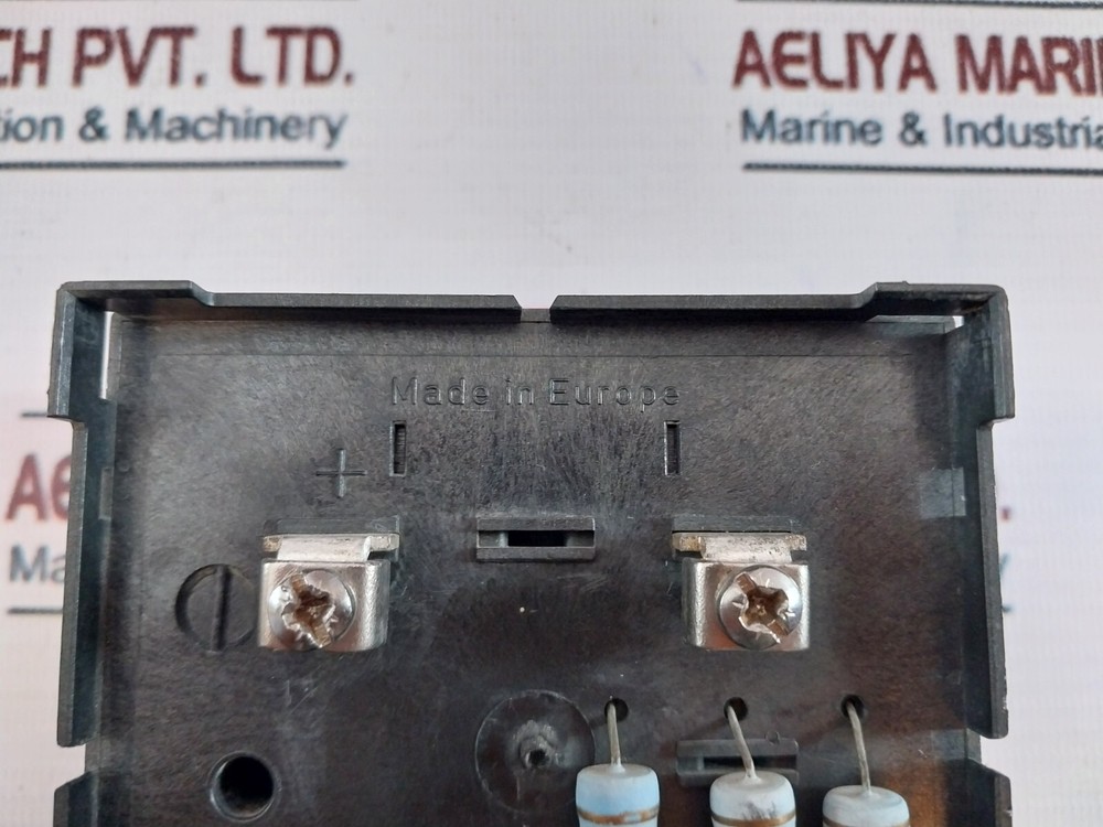 Deif EQ96-X Voltmeter 0-800 v