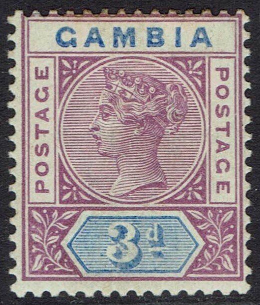 GAMBIA 1898 QV TABLET 3D