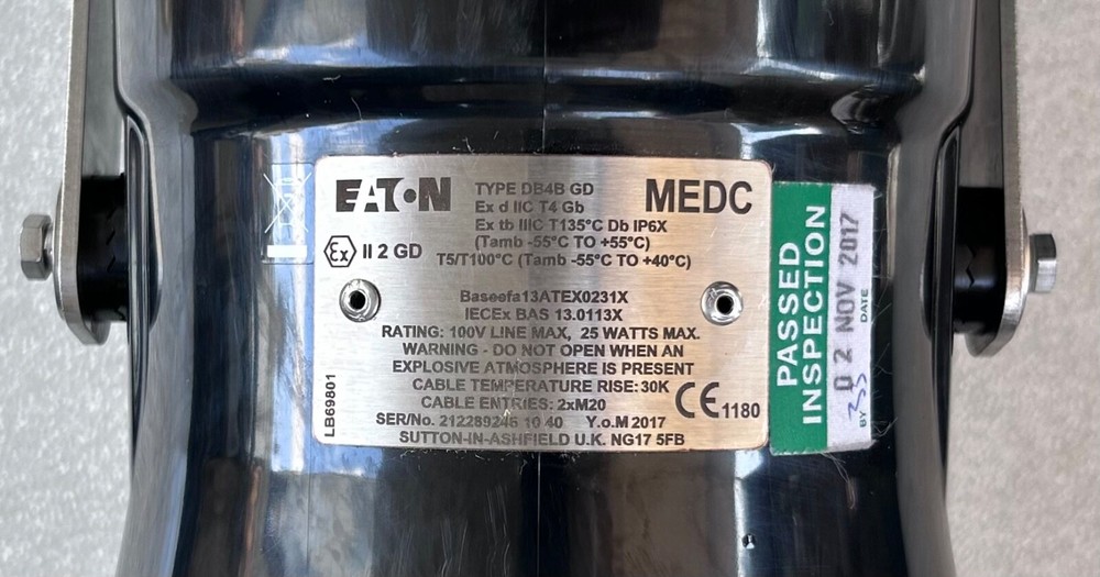 MEDC TYPE DB4B GD Loudspeaker