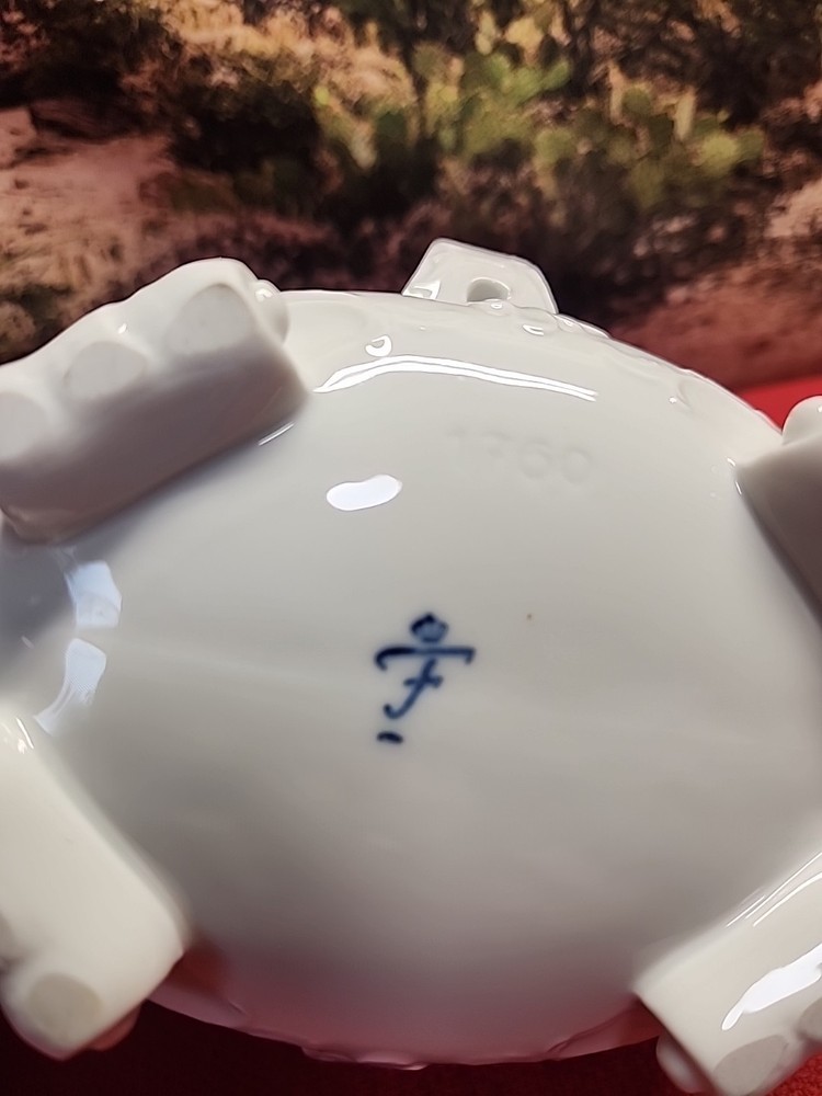 Furstenberg SOLITUDE? Gravy Boat