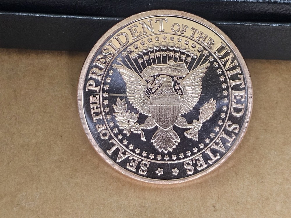 Trump 2020 1 Oz Copper Round