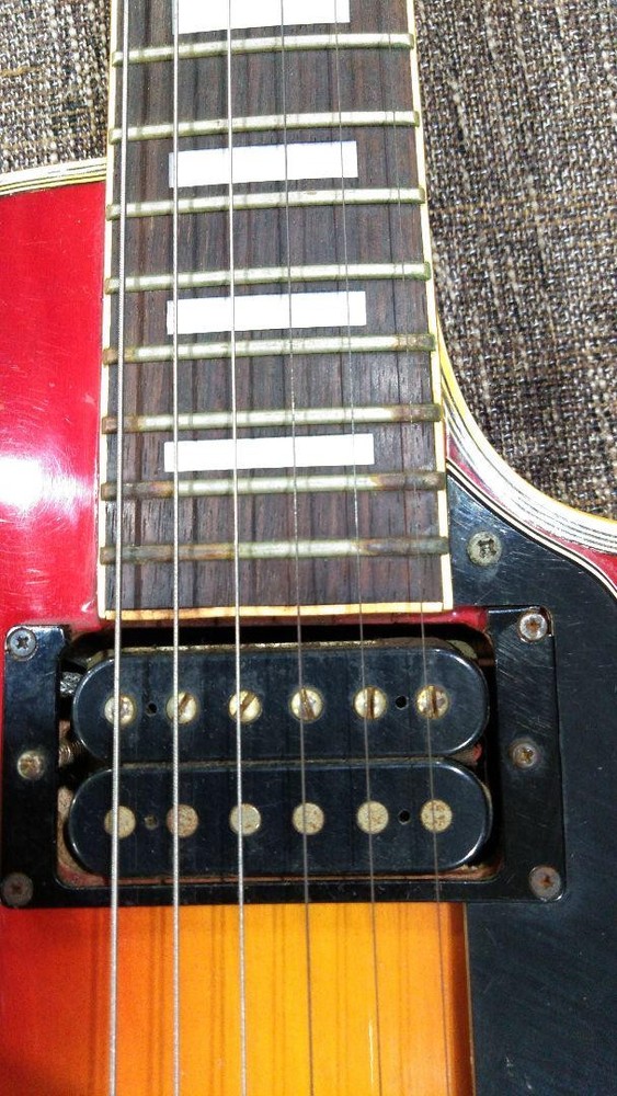 Greco guitar EG-500 Musical Instruments