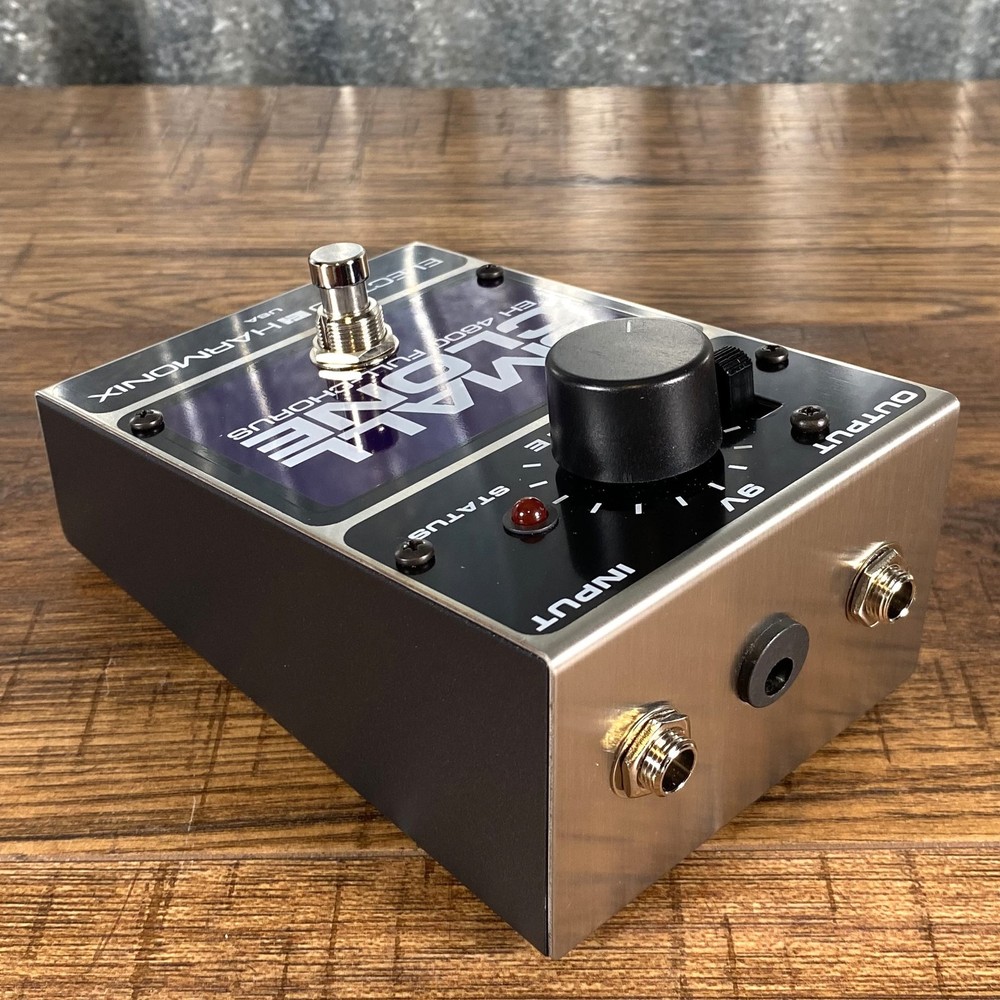 Electro-Harmonix EHX Small Clone Analog Chorus Guitar Effect Pedal