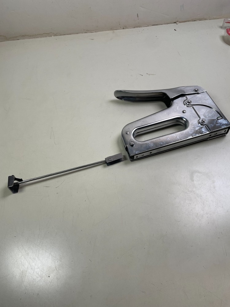Arrow T50 Stapler 500079 Gently Used