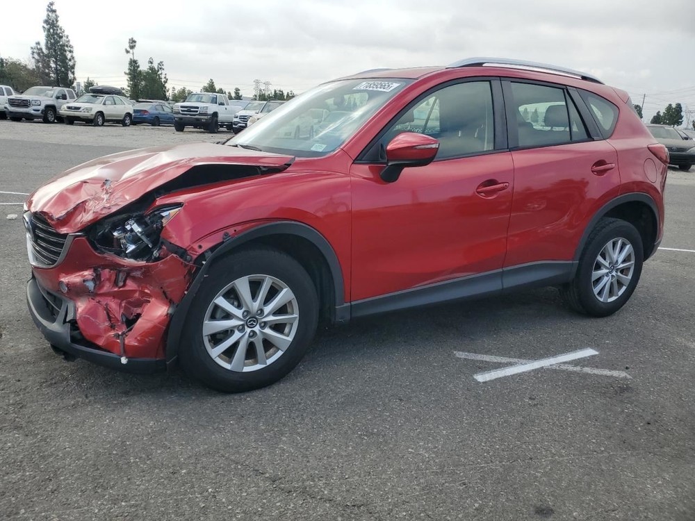 DASH WIRE HARNESS OEM 2016 CX-5