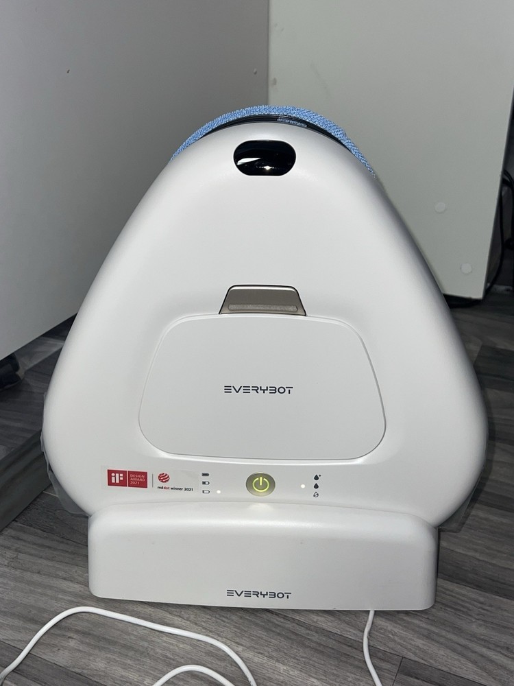 Everybot 3 Spin Robot Mop And Cleaner