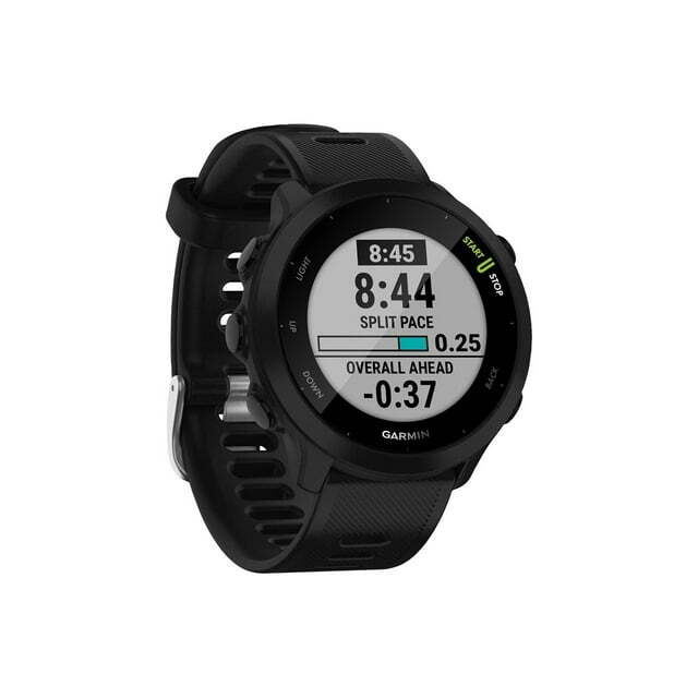 Garmin Forerunner 55, GPS Running Watch With Daily Suggested Workouts Bluetooth
