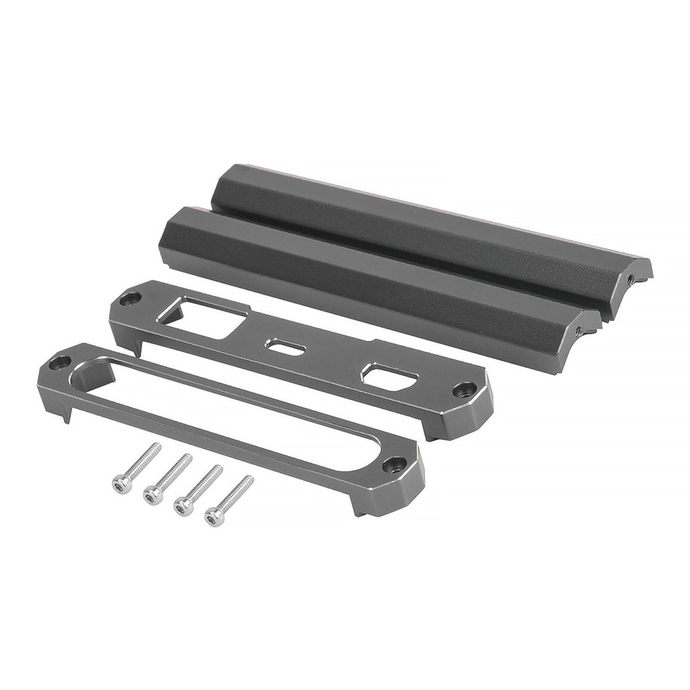 Alu RC Protector Base frame for Flysky NB4 Lite NB4 Protect Support