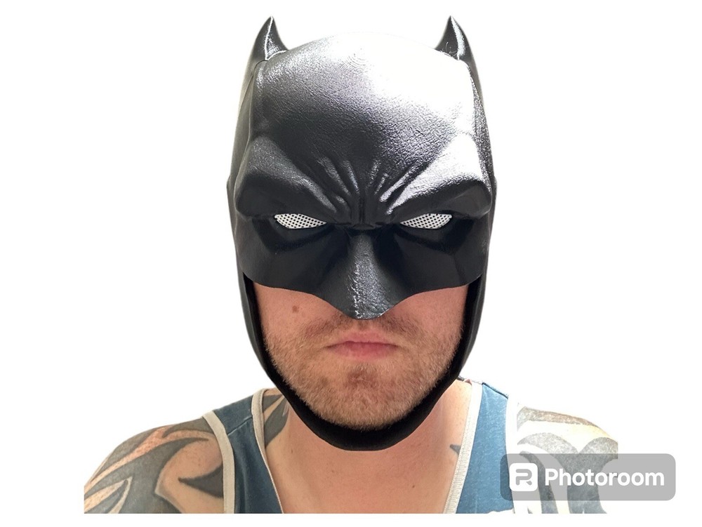 Batman Rebirth Cowl Mask