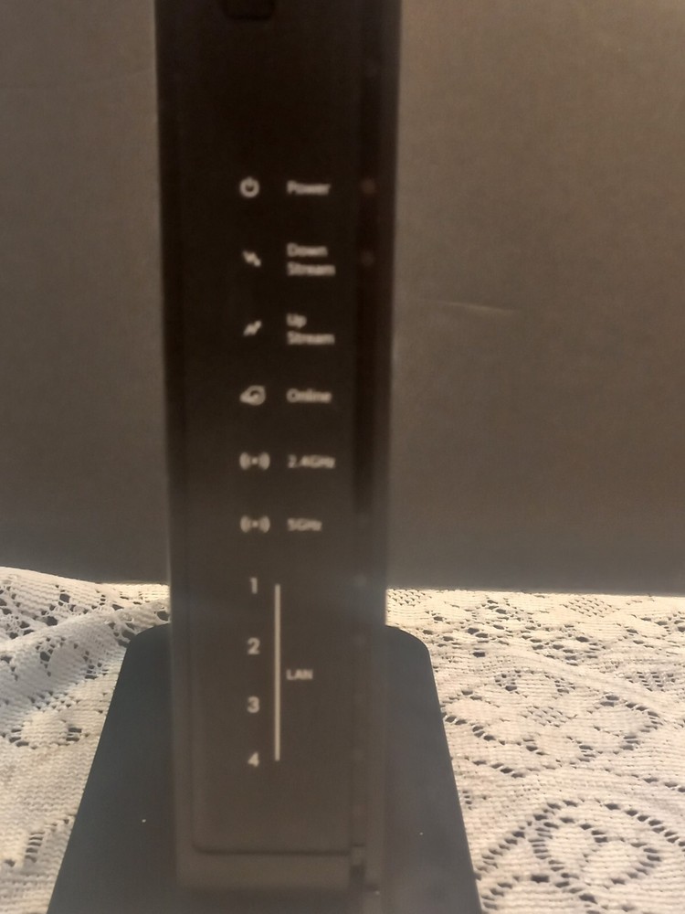 NETGEAR C6300BD- DOCSIS 3.0 AC1900 Data Cable WiFi Modem