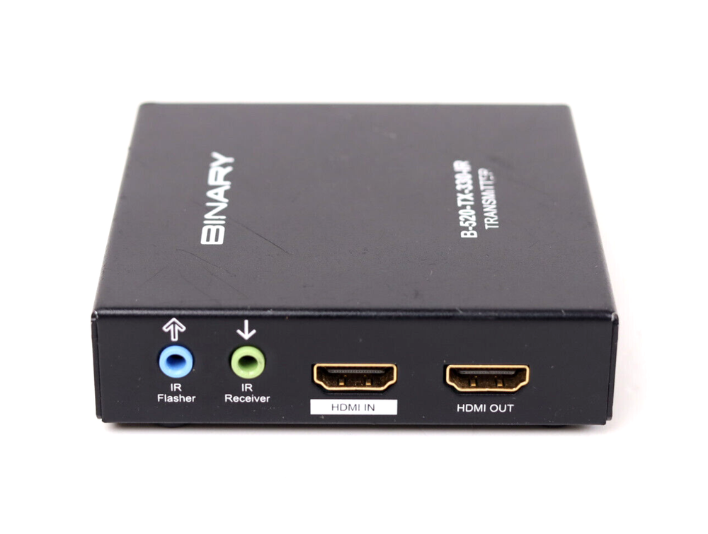 Binary B-520-TX-330-IR HDMI Extender (Transmitter) o853