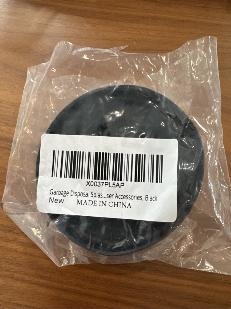 Garbage Disposal Splash Guard