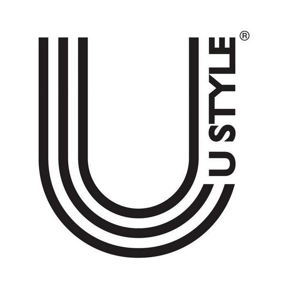 U Style Novelty Mini Erasers Disco