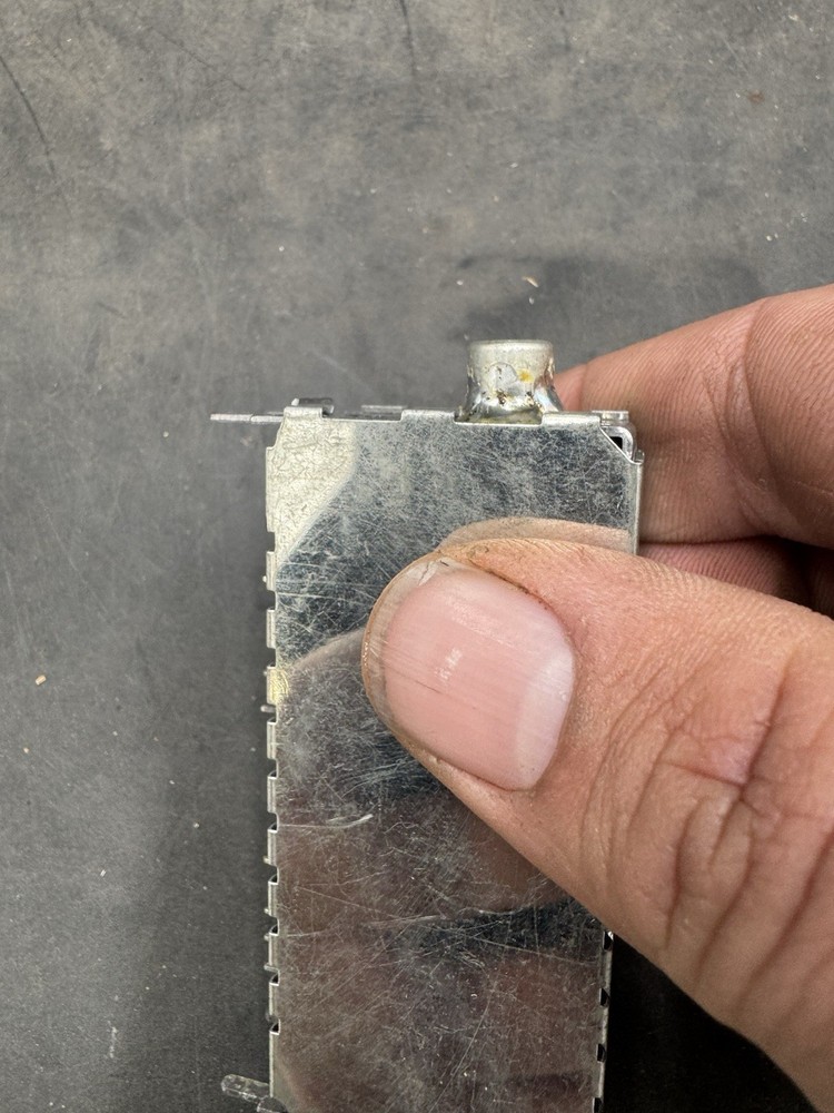 RCA 158810 NOS Part