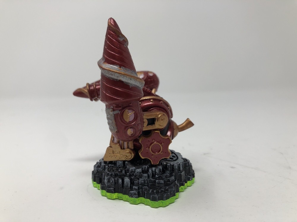 Drill Sergeant Figure Activision Skylanders Spyro's Adventure Series