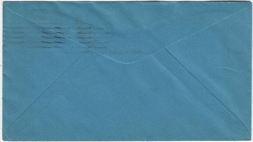 FDC # 657-48 Sullivan Expedition -- Howard Weaver