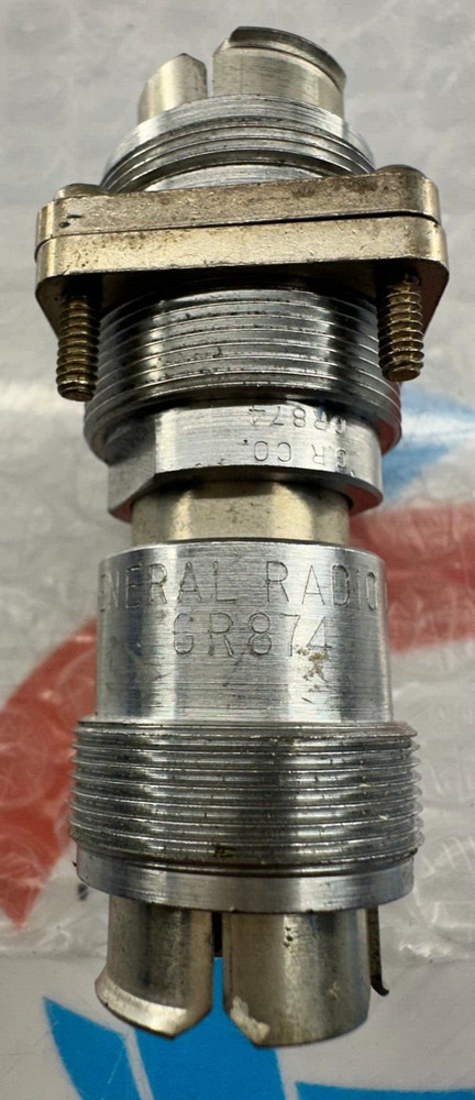 General Radio GR874 Adapter