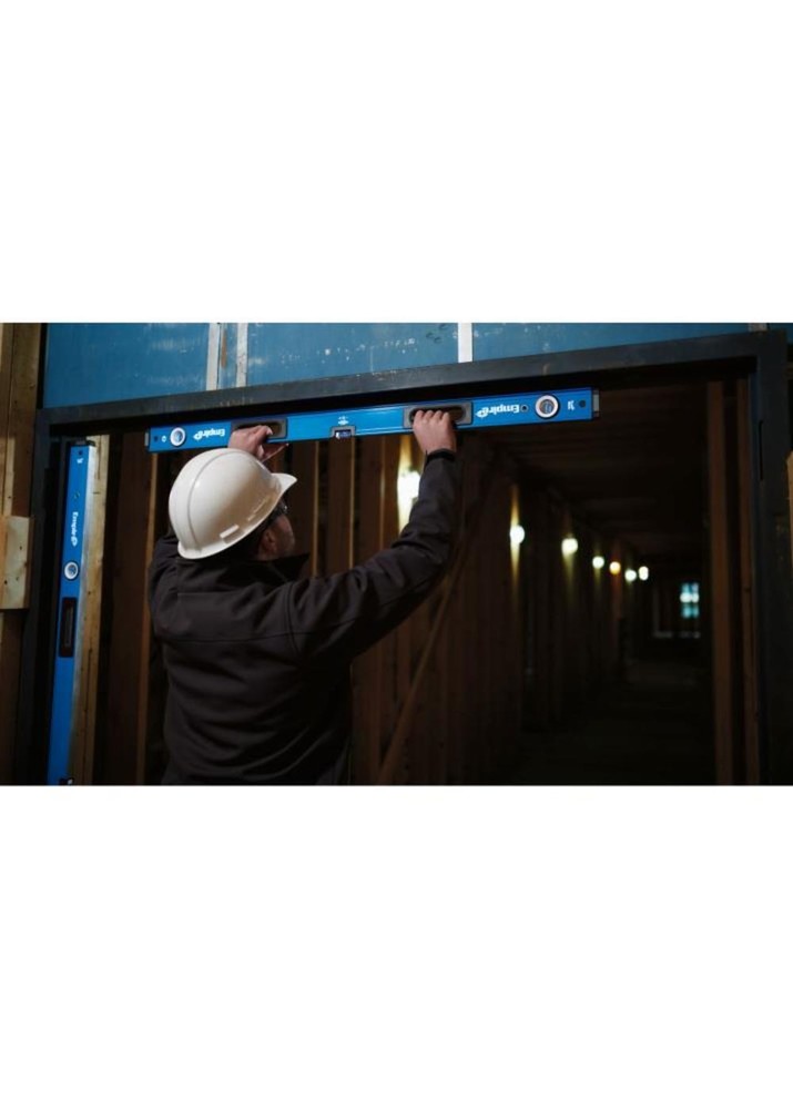 Empire Level 48 In. True Blue Box Level