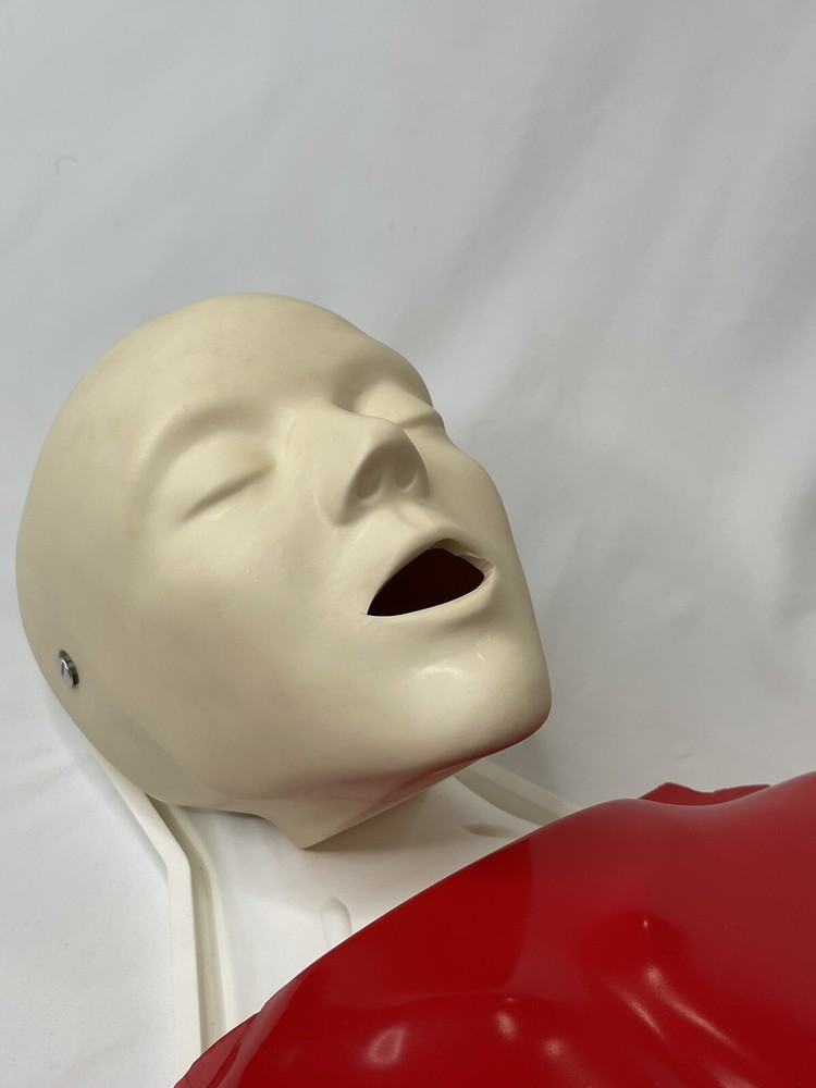 Nasco Life/form Basic Buddy+Baby Training CPR Dolls Dummy Manikin W Introduction
