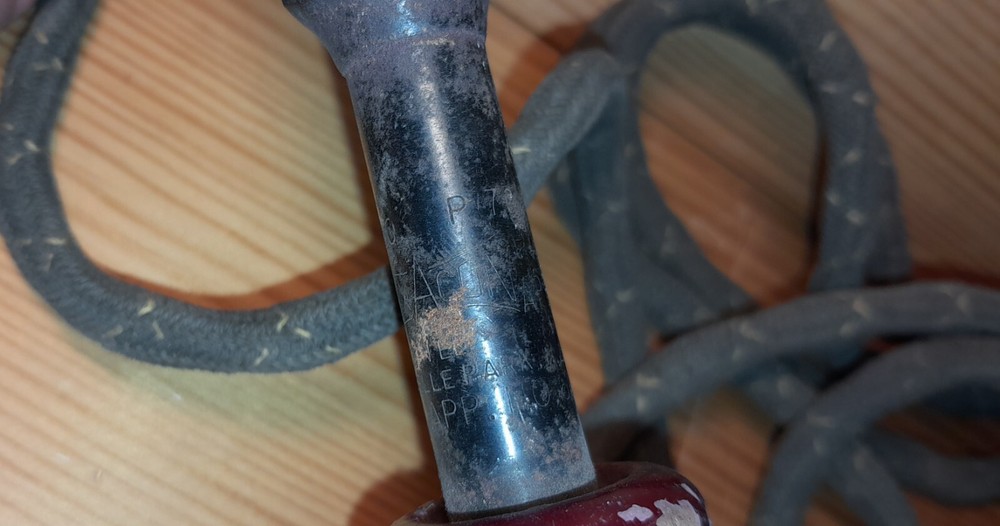 Vintage Hexacon Soldering Gun