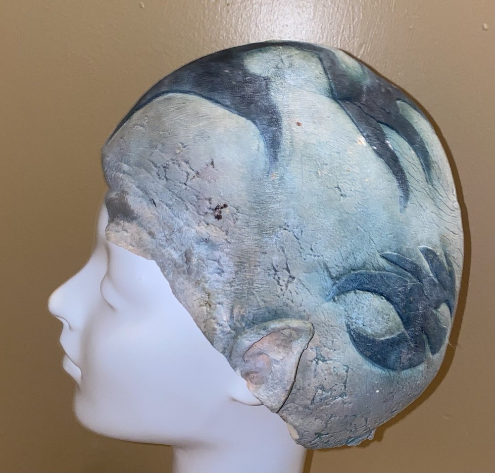 Dungeons & Dragons 2 - Klaxx Screen Worn Head Prosthetic! COA! D&D!