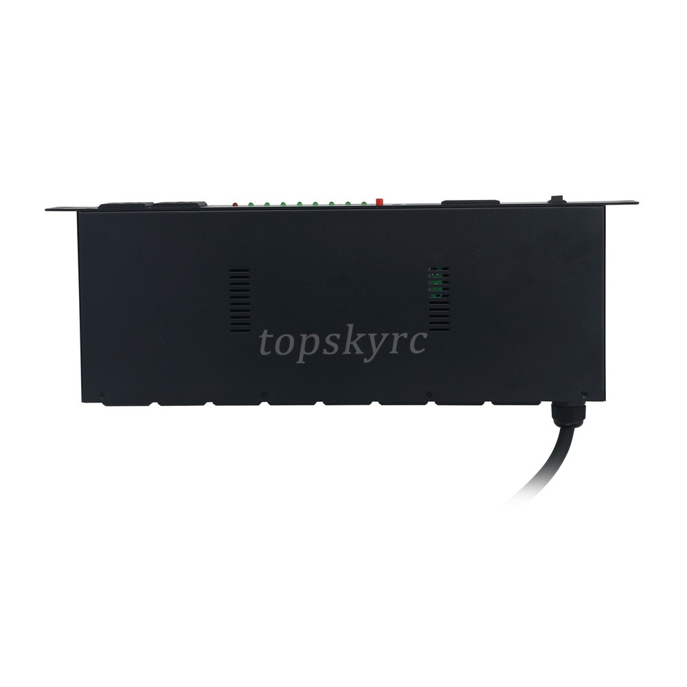 8CH Power Sequencer Controller Sequence Stage Manager Support Voltage Display