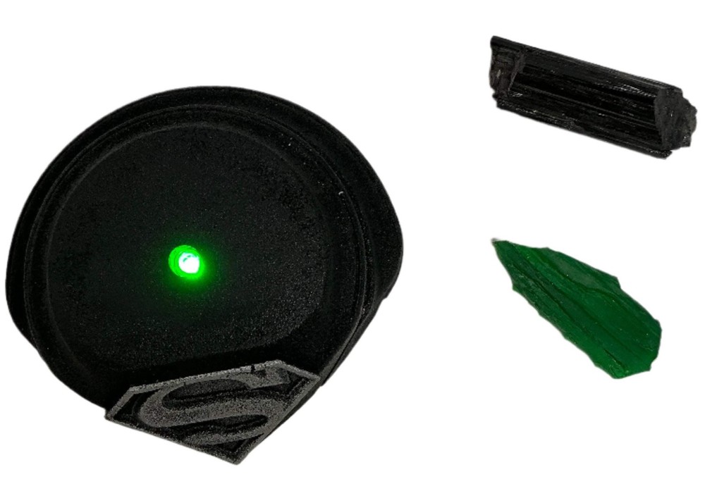 Kryptonite Shard Superman Returns (2006)