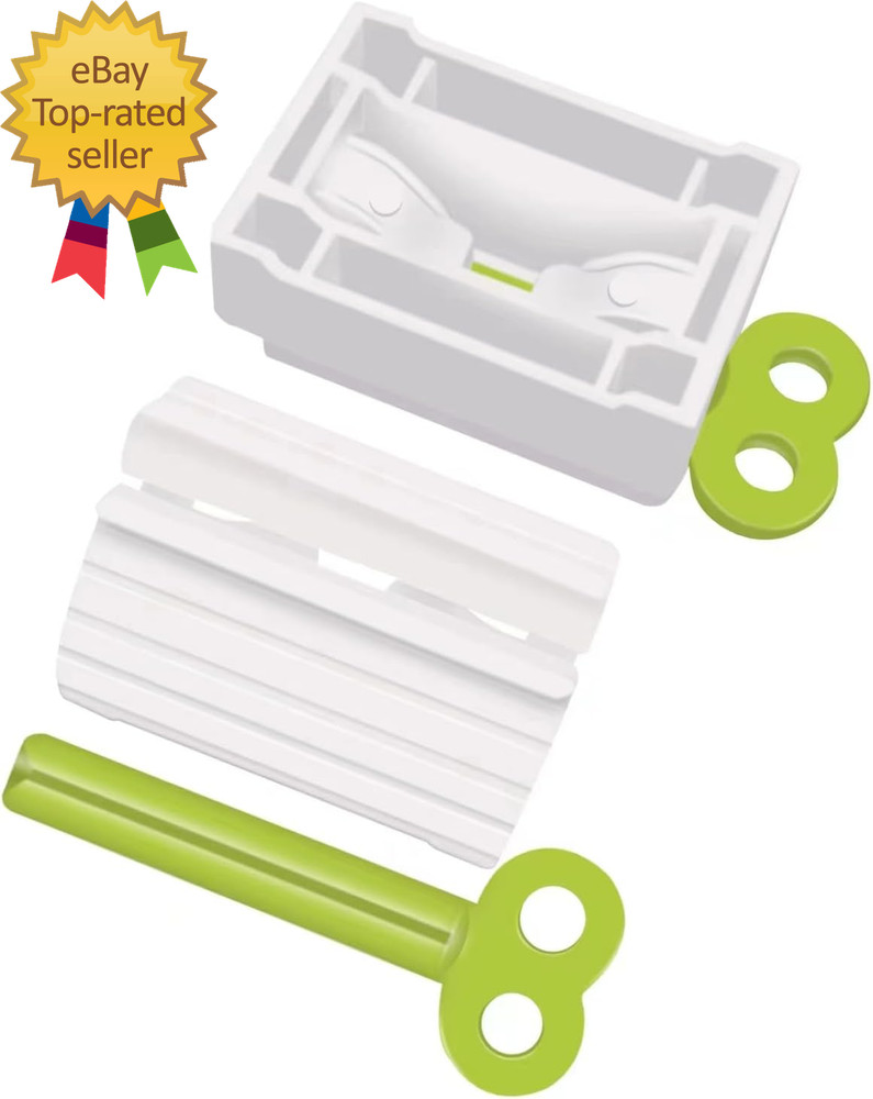 6 Pack Toothpaste Squeezer Toothpaste Squeezer Rollers Toothpaste Tube