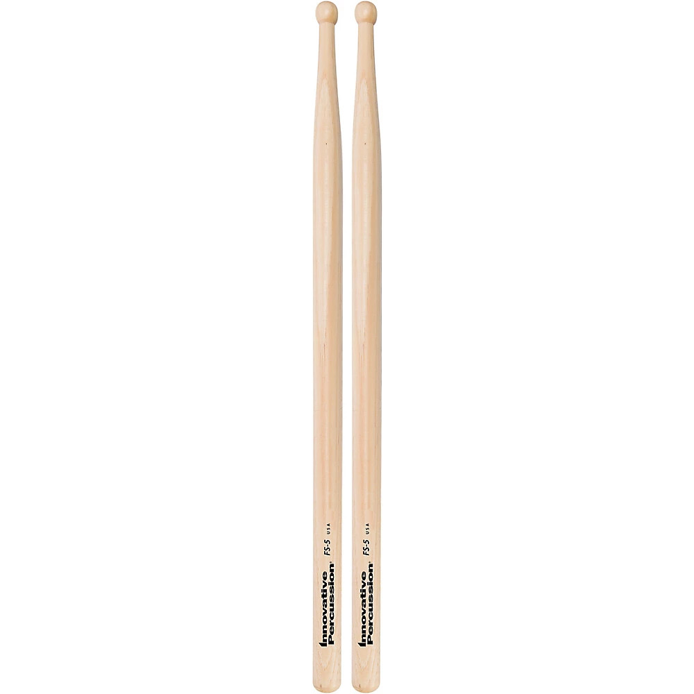 Innovative Percussion Ike Jackson White Hickory Drumsticks