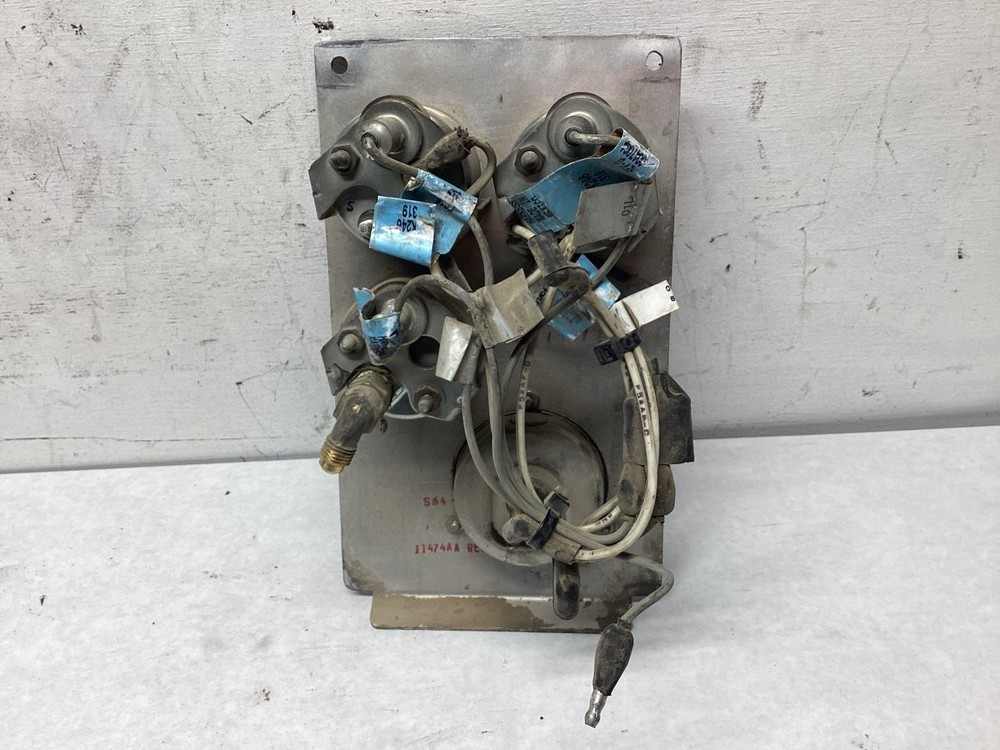 2002-2006 Kenworth W900S GAUGE Dash Panel - Used