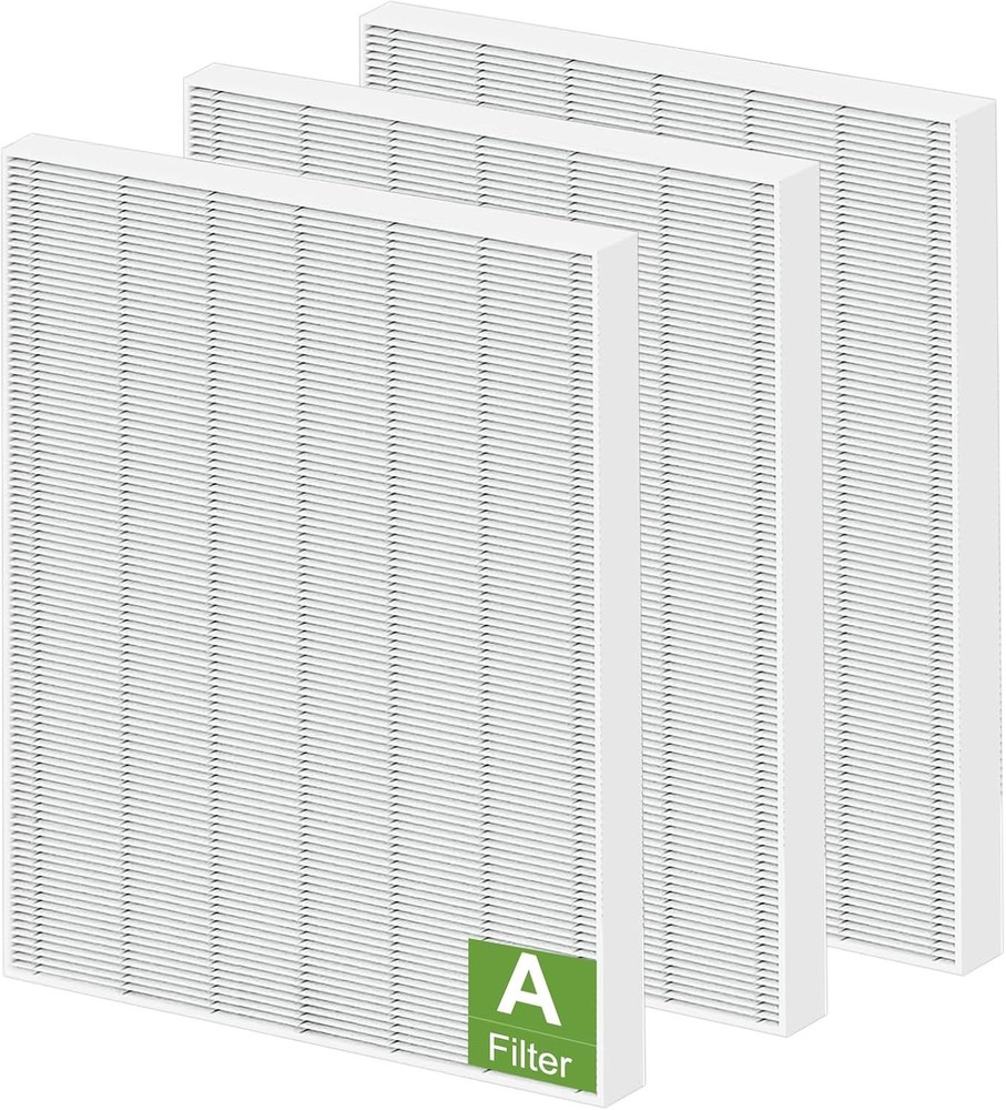 3pk 115115 Replacement Filter Compatible with Winix C535, Winix PlasmaWave 5300