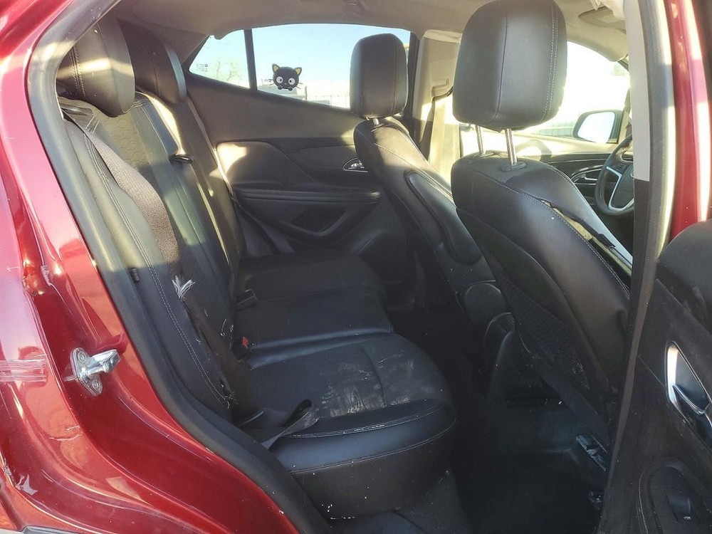 ENCORE 2016 Speedometer 3862425